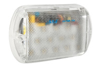 Светильник светодиодный Персей 6 Вт, 700Лм оптический датчик защита от краж антивандальный IP66 для ЖКХ СА-7106Ф/СА-5106Ф (Актей) СА-7106Ф/5106Ф