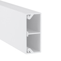Миниканал TMC 40/2x17 с перегородкой (DKC) 00305