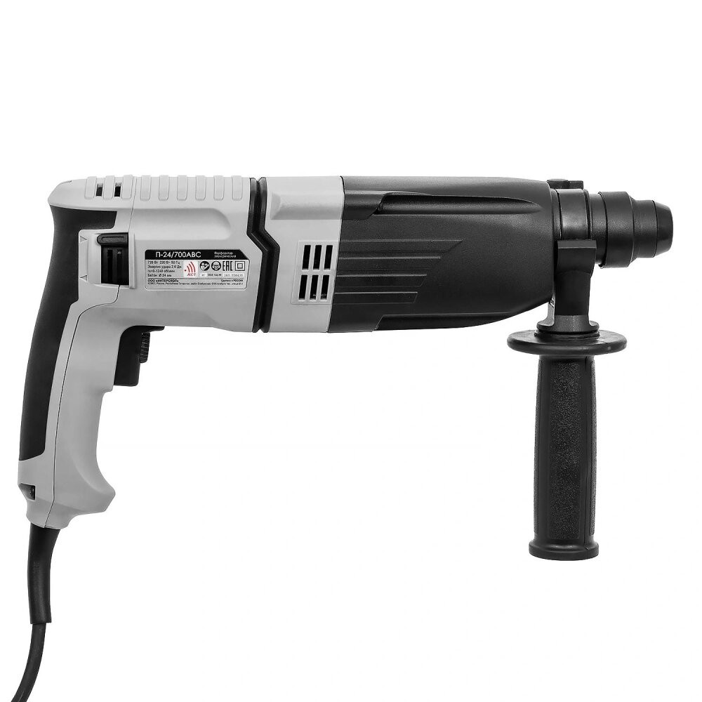 П-24/700АВС перфоратор SDS plus, с АВС сист. (кейс). (Интерскол) 160.1.4.40
