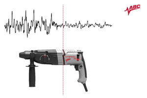 Перфоратор П-26/800АВС SDS plus с АВС сист. (кейс) (Интерскол) 426.0.4.40