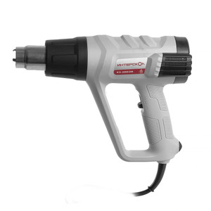 Фен электрический ФЭ-2000ЭМ (Интерскол) 385.0.1.00