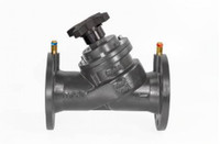 Ручной балансировочный клапан MNF-R, фланцевый, DN65, PN16 (Ридан) 003Z1162R