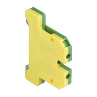 Клемма винтовая ЕК-2.5/25 JXB Земля (EKF) plc-ek-2.5/25