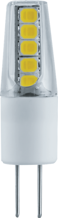 Лампа светодиодная LED 2.5вт 12в G4 тепло-белый капсульная (Navigator Group) 71265