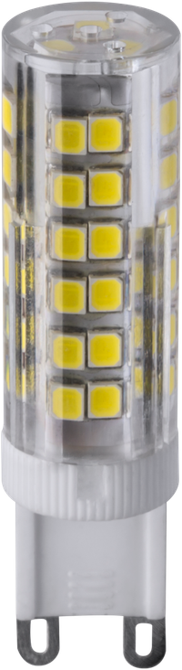 Лампа светодиодная LED 6вт 230в G9 тепло-белый капсульная (Navigator Group) 71268