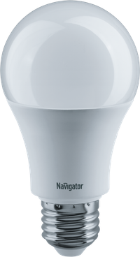 Лампа светодиодная LED 12вт E27 теплый (Navigator Group) 71296