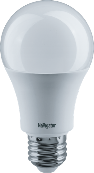 Лампа светодиодная LED 12вт E27 теплый (Navigator Group) 71296