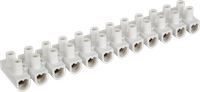 Клеммник 2.5х10.0 ЗВИ-10 NTB-UPP-S12-10/WH (Navigator Group) 71328
