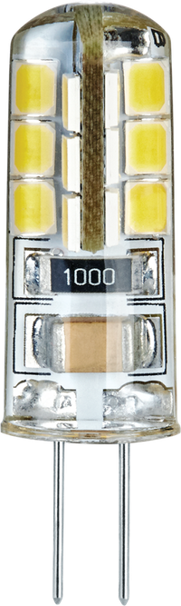 Лампа светодиодная LED 2.5вт 230в G4 белый капсульная (Navigator Group) 71359