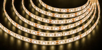 Лента светодиодная LEDх60/м 5м 14.4w/m 12В IP65 теплый белый (Navigator Group) 71427