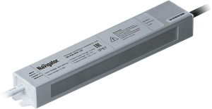 Драйвер LED 20w IP67 12v. (Navigator Group) 71470