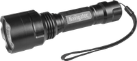 Фонарь светодиодный NPT-P03-18650 1 LED CREE 10Вт аккумуляторный металл (Navigator Group) 71583