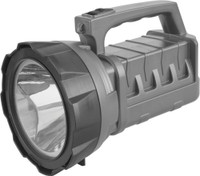 Фонарь светодиодный NPT-SP14-ACCU 3Вт LED 200лм 250м аккумуляторный прожектор пластик 3Ач (Navigator Group) 71596