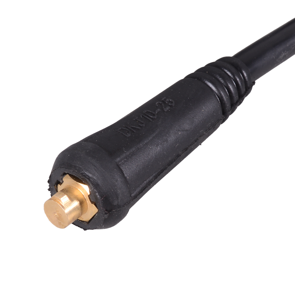 Кабель с электрододержателем 25 кв.мм, 3 м (Ресанта) 71/6/44