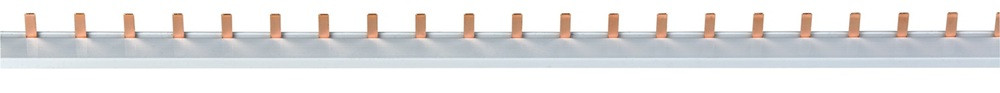 Шина соединительная типа PIN (штырь) 1-фазная 63А 1м NBB-L-PIN-63-1 (Navigator Group) 71746