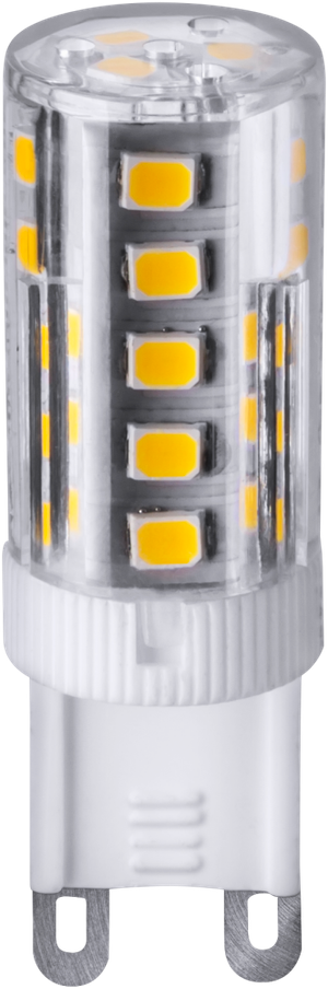 Лампа светодиодная LED 3вт 230в G9 тепло-белый капсульная (Navigator Group) 71993