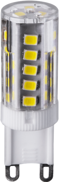 Лампа светодиодная LED 3вт 230в G9 белый капсульная (Navigator Group) 71994