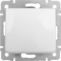 Вывод кабеля белый VALENA (IEK) 774447