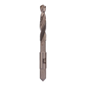 Метчик комбинированный М6х1,0 HSS (Bucovice Tools) 133060