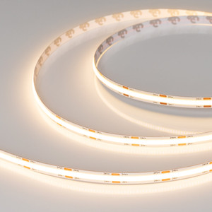 Лента LED COB-X544-8mm 24V Warm3000 (11.5 W/m, IP20, CSP, 5m) (ARL, -) (Arlight) 031900(2)
