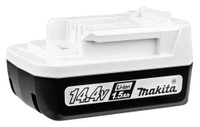 Аккумулятор BL1415G (Li-Ion, 14В, 1.5Ач) (Makita) 198192-8