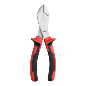 Силовые бокорезы Master 180 мм Basic (EKF) sbo-180-mas