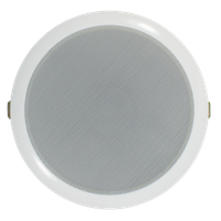 Громкоговоритель потолочный встраиваемый 3 Вт, 100В, 91дБ, 90-16000 Гц (Tantos) TSo-PW3a