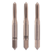 Набор метчиков 3шт М6х1,0 DIN352 6h HSS-G (H-Tools) 230060HT