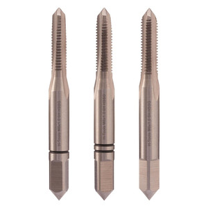 Набор метчиков 3шт М6х1,0 DIN352 6h HSS-G (H-Tools) 230060HT