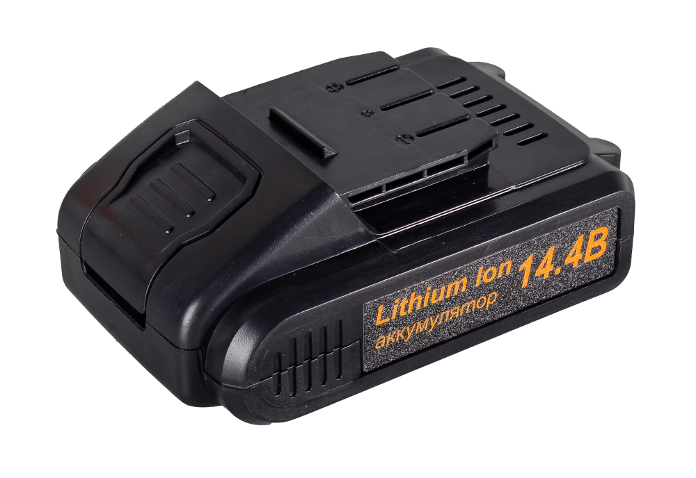 Дрель-шуруповерт аккумуляторная ДА-14Л-2KА (ДА-14Л-2K) (1.5 А/ч) (Вихрь) 72/14/20