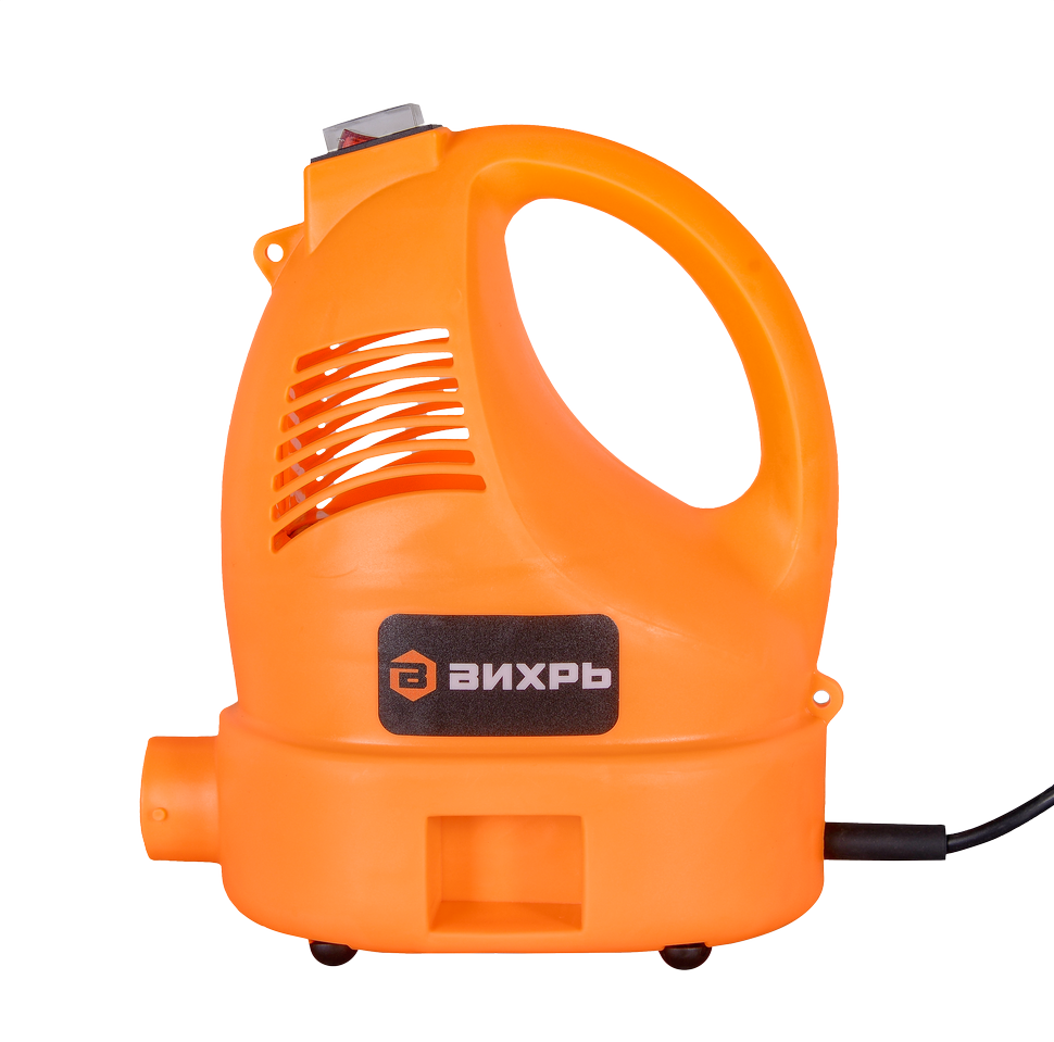 Краскопульт электрический ЭКП-700В (Вихрь) 72/17/1