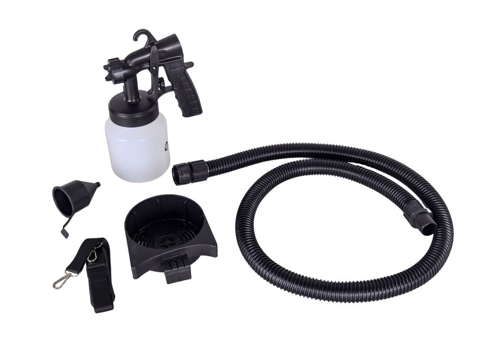 Краскопульт электрический ЭКП-700В (Вихрь) 72/17/1