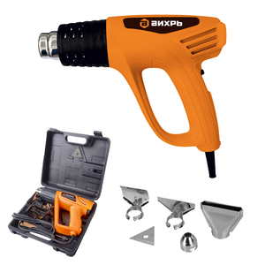 Термопистолет ТП-2000 (Вихрь) 72/2/1