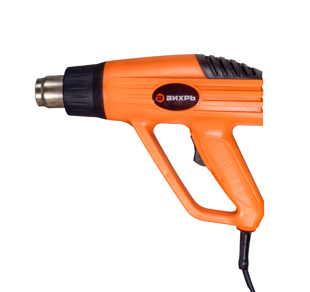 Фен промышленный (термопистолет) ТП-2000М (Вихрь) 72/2/2