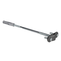 Держатель фасадный, L 250 мм, CZ PROxima (EKF) lp-d2304