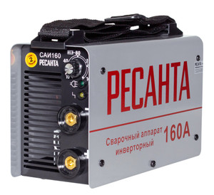 Инвертор сварочный ММА САИ 160 (Ресанта) 65/1