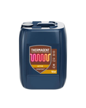 Средство для очистки теплообменных поверхностей Thermagent Active 10кг (Thermagent) 645465