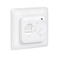 Термостат для теплых полов механический 16 A 230В Basic (EKF) mtt-2