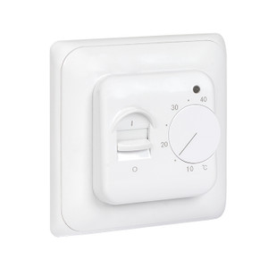 Термостат для теплых полов механический 16 A 230В Basic (EKF) mtt-2