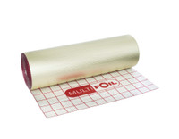Мультифольга MULTIFOIL 4мм 30м2,рулон 25м (Uponor) 1135452