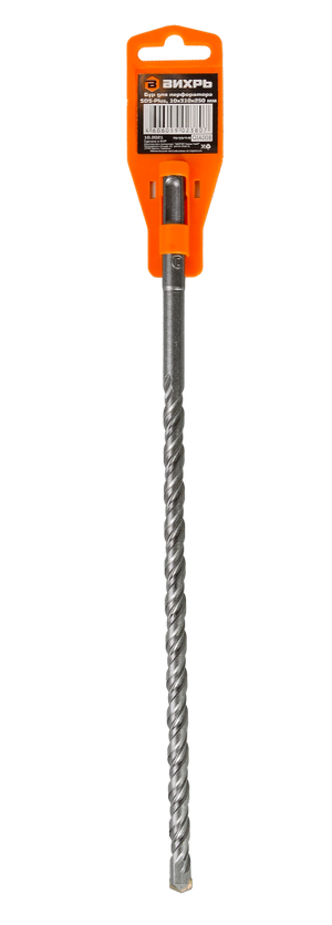Бур по бетону 10х310х250 SDS-Plus (Вихрь) 73/10/7/8