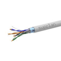 Витая пара F/UTP Cat 5e 4x2xAWG24 Standart Cu PVC IN 305м (SUPRLAN) 01-1031-1