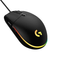 Мышь проводная G102 LightSync, 8000 dpi, USB-A,   черный (Logitech) 910-005808