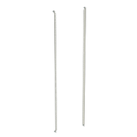 Стойка вертикальная для установки внутренних панелей В=1800 (DKC) R5TE18M