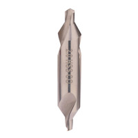 Сверло центровочное 2,0x40,0мм DIN333А HSSE-Co5 (H-Tools) 11-036-LC006
