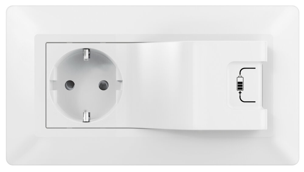 Valena LIFE Рамка 5 модулей белая (Legrand/Daccord) 754006