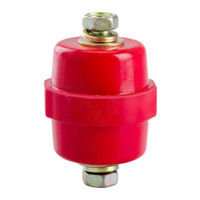 Изолятор силовой с болтом SM40-(М8) (КЭАЗ) 143261