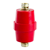 Изолятор силовой с болтом SM51-(М8) (КЭАЗ) 143263