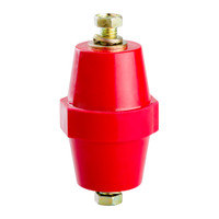 Изолятор силовой с болтом SM76-(М10) (КЭАЗ) 143265