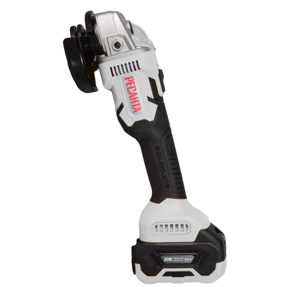 Углошлифовальная машина аккумуляторная АУШМ-125/20Li EA+ (Ресанта) 75/12/13